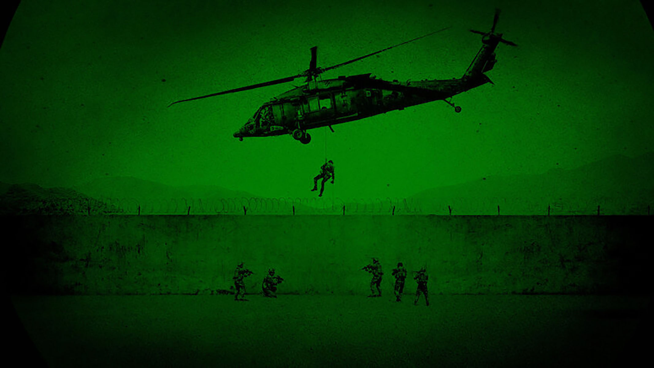 Săn lùng kiểu Mỹ: Osama Bin Laden - Netflix