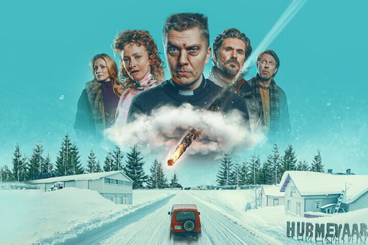 Siberia bé nhỏ – Netflix