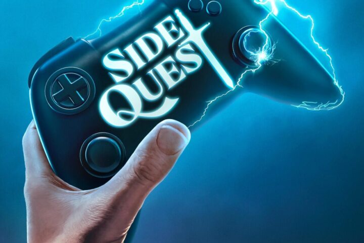 Nhiệm Vụ Bên Lề - Side Quest - Apple TV+