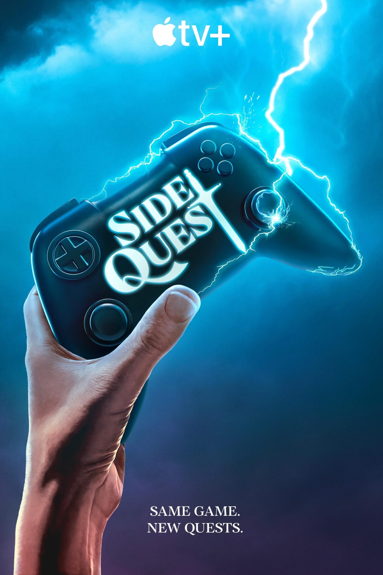 Nhiệm Vụ Bên Lề - Side Quest - Apple TV+