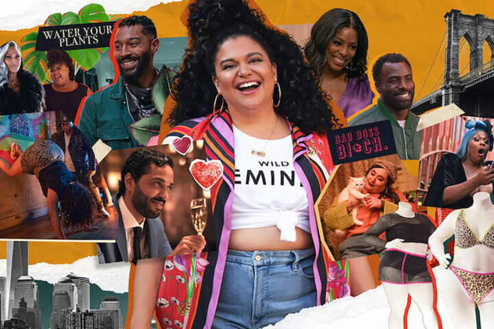 Chuyện Sinh Tồn Của Cô Nàng Ngoại Cỡ - Netflix
