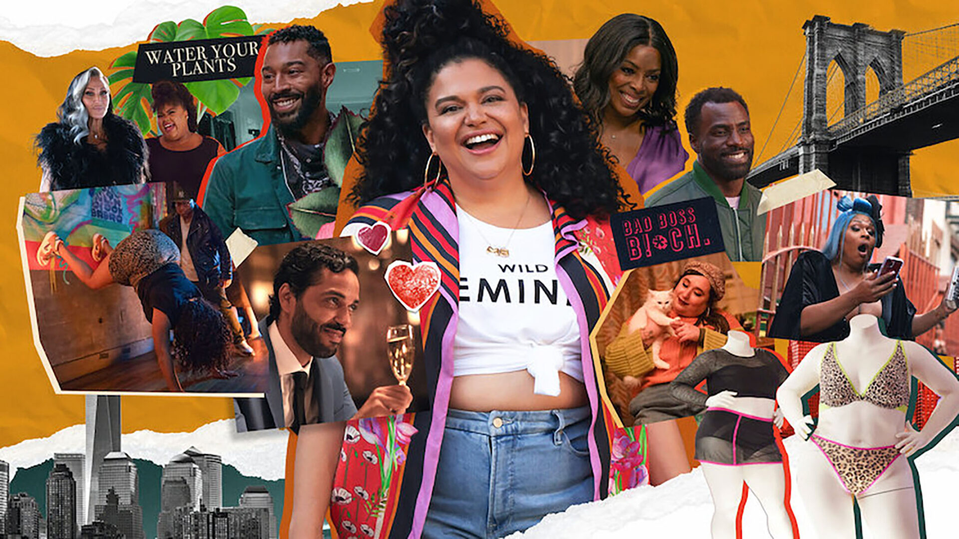 Chuyện Sinh Tồn Của Cô Nàng Ngoại Cỡ - Netflix
