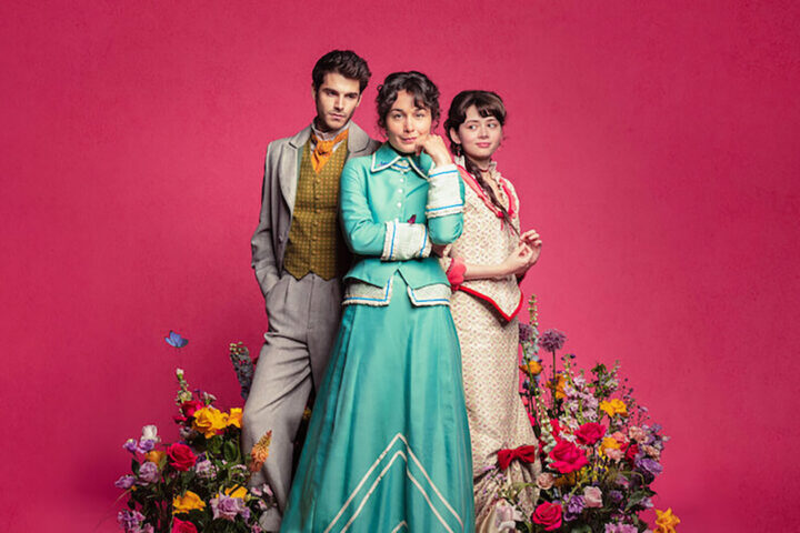 Cẩm nang cho thiếu nữ – Netflix