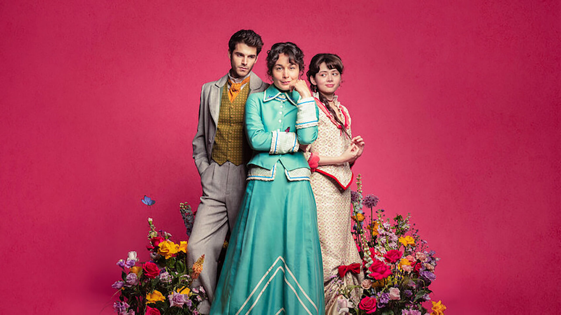 Cẩm nang cho thiếu nữ – Netflix