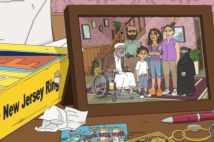 #1 Happy Family USA - Prime Video