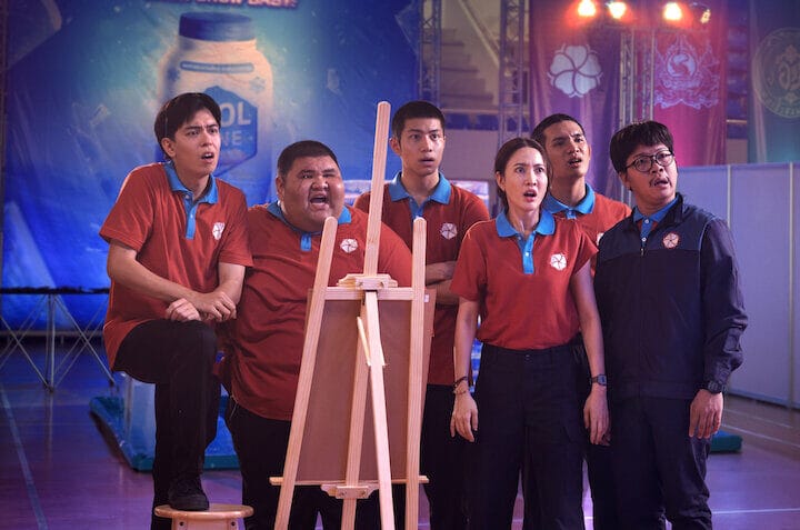 Những chàng trai tuyết nóng – Netflix