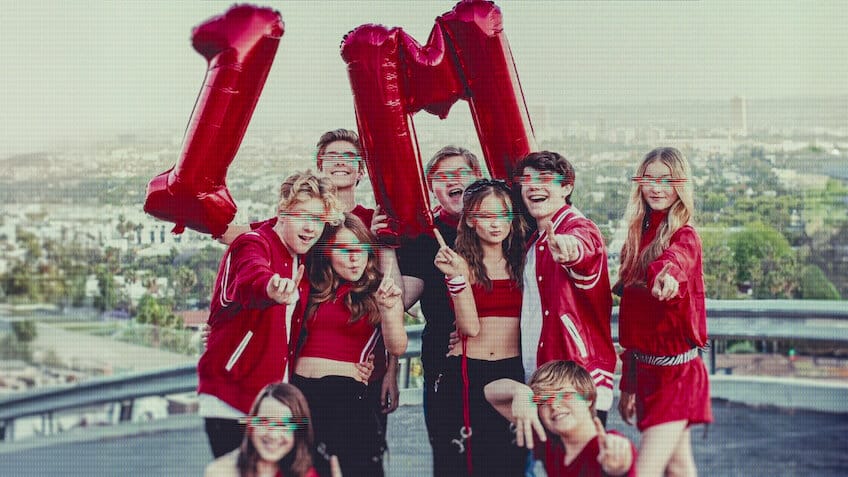Ảnh hưởng xấu: Mặt tối của Kidfluencing – Netflix