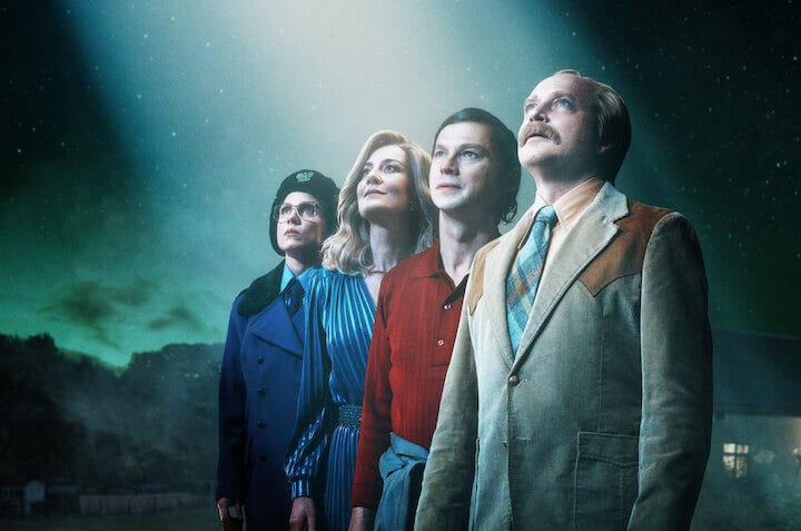 Dự án UFO – Netflix