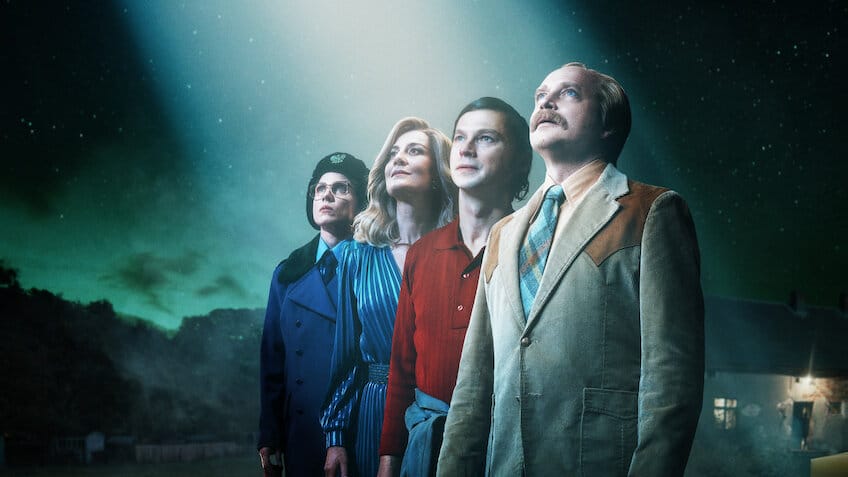 Dự án UFO – Netflix