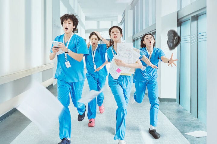 Chuyện đời bác sĩ nội trú – Netflix