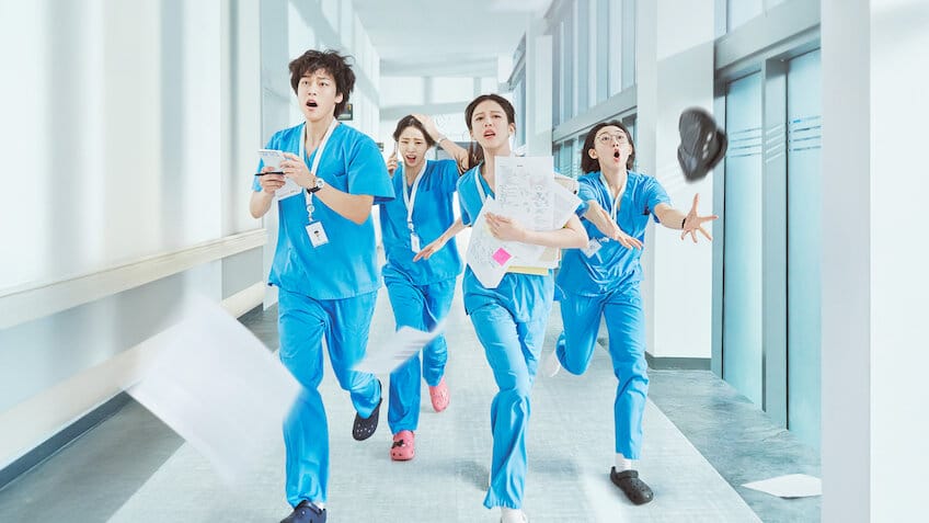 Chuyện đời bác sĩ nội trú – Netflix