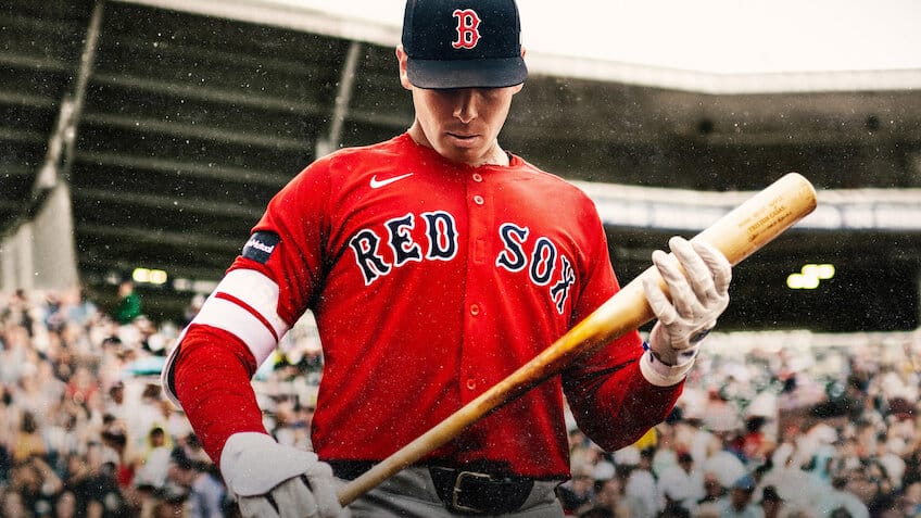 The Clubhouse: Một năm cùng đội Red Sox – Netflix