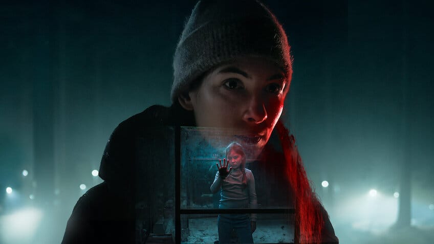 Dưới mái vòm thủy tinh - Netflix