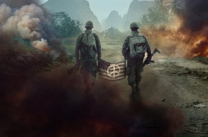 Bước ngoặt: Chiến tranh Việt Nam – Netflix