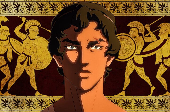 Máu của Zeus - Netflix