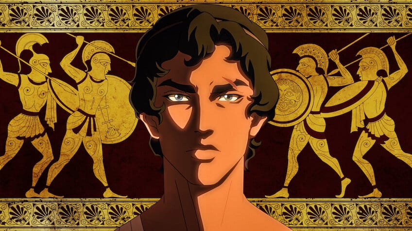 Máu của Zeus - Netflix