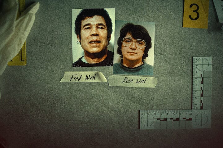 Fred và Rose West: Nỗi kinh hoàng nước Anh – Netflix