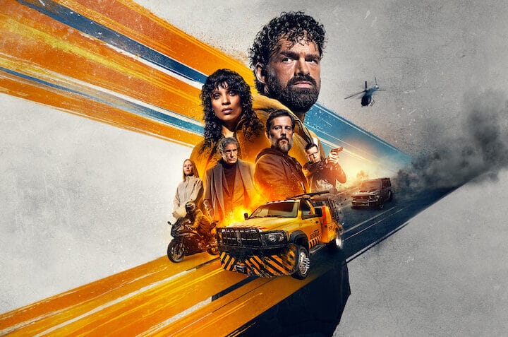 Đạn lạc 3 – Netflix