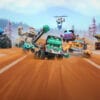 Xe quái vật siêu cấp - Netflix