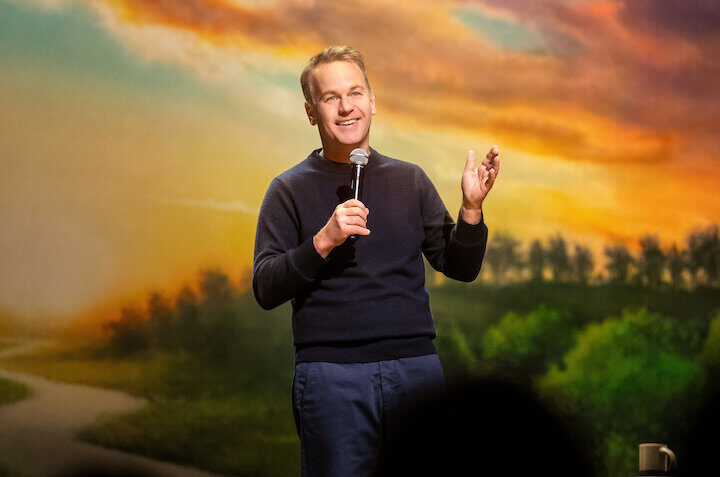 Mike Birbiglia: Cuộc đời đẹp – Netflix