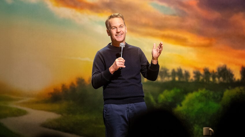 Mike Birbiglia: Cuộc đời đẹp – Netflix