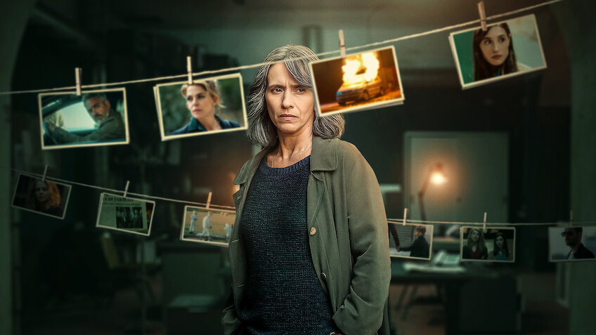 Sara – Người đàn bà trong bóng tối – Netflix