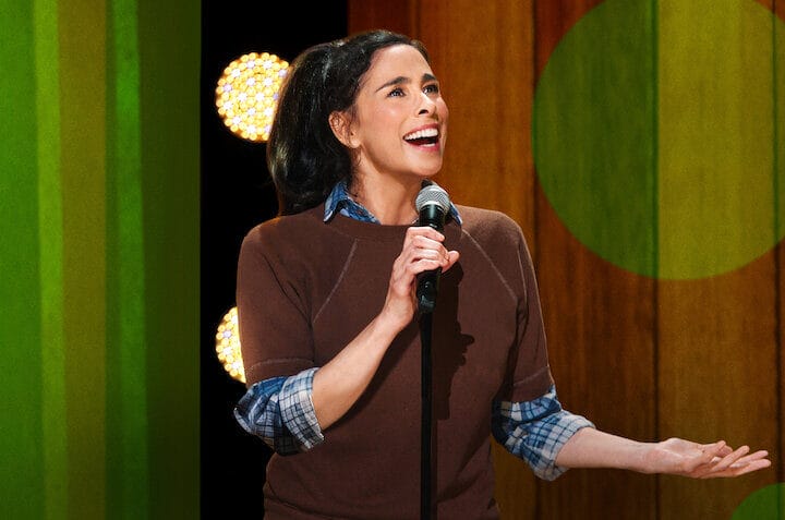 Sarah Silverman: Sau khi chết