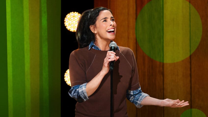 Sarah Silverman: Sau khi chết