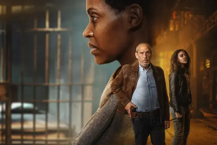 Không Nhìn Thấy - Netflix