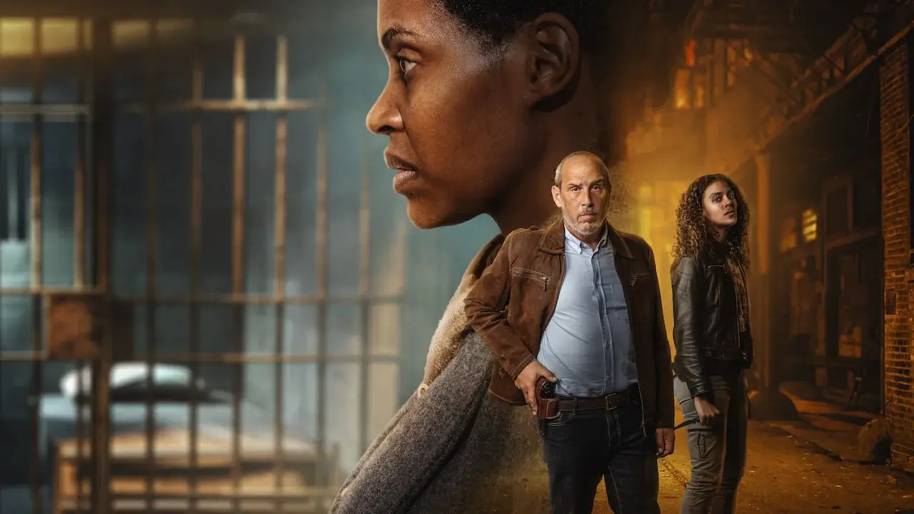 Không Nhìn Thấy - Netflix