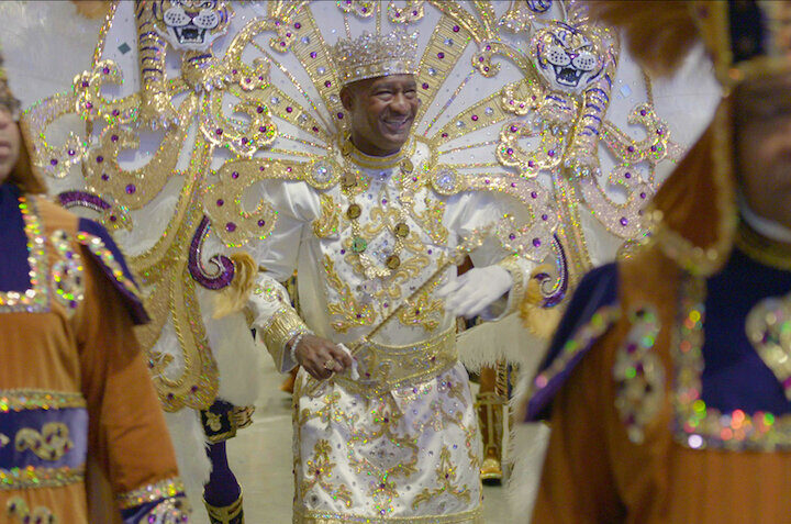 A King Like Me: Zulu Club ở New Orleans – Netflix