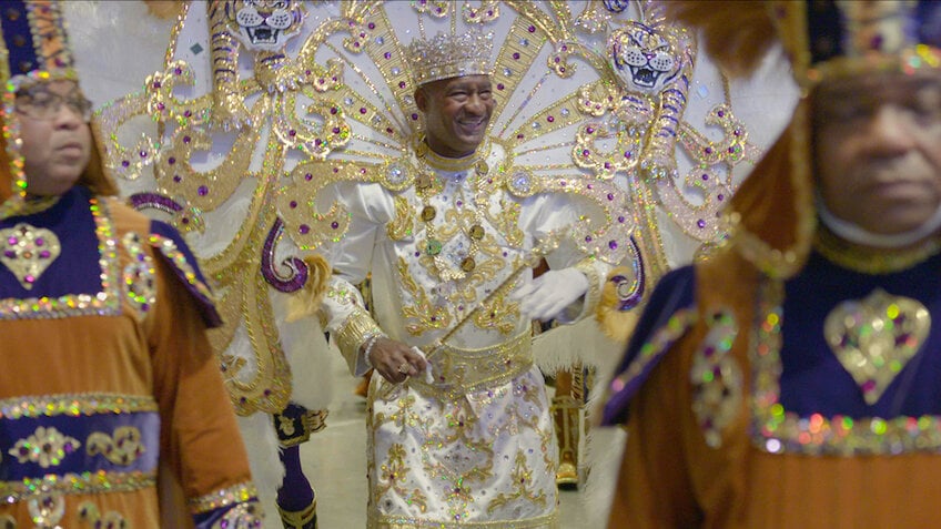 A King Like Me: Zulu Club ở New Orleans – Netflix