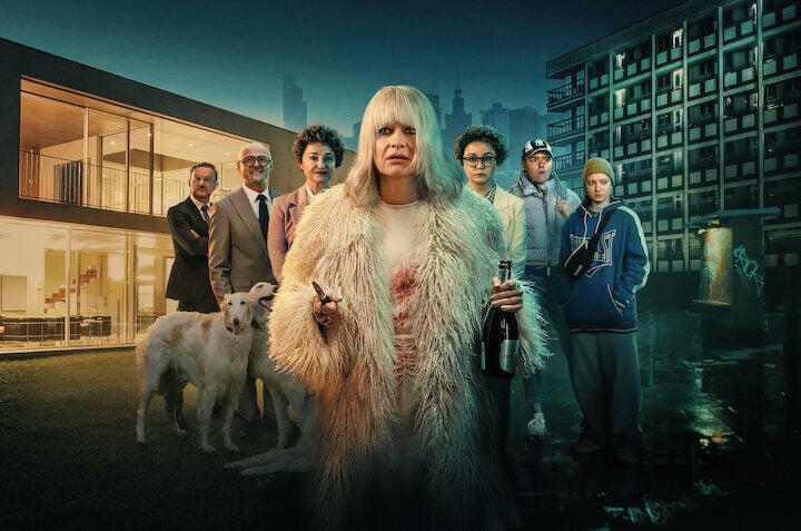 Aniela - Netflix