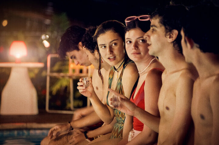 Eva mãi mãi - Netflix