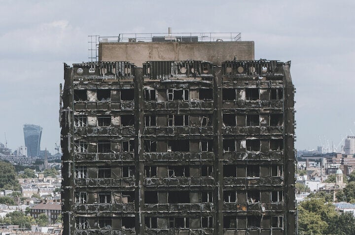 Grenfell: Vạch trần vụ hỏa hoạn – Netflix