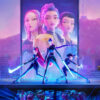 Thợ săn quỷ Kpop - Netflix