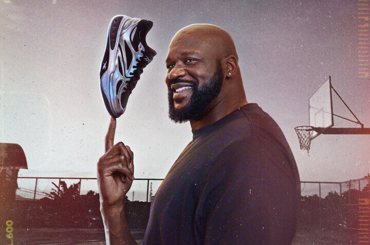 Thử thách mới của Shaquille O'Neal – Netflix