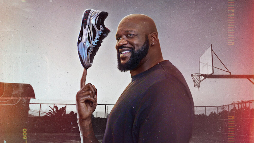 Thử thách mới của Shaquille O'Neal – Netflix