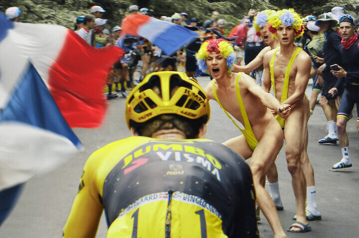 Tour de France: Trên từng dặm đường - Netflix