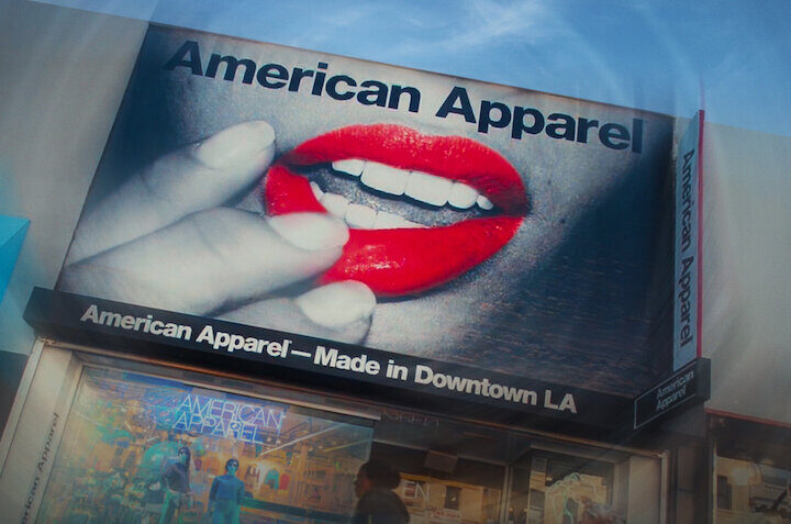 Thảm họa toàn tập: Sự sùng bái American Apparel – Netflix