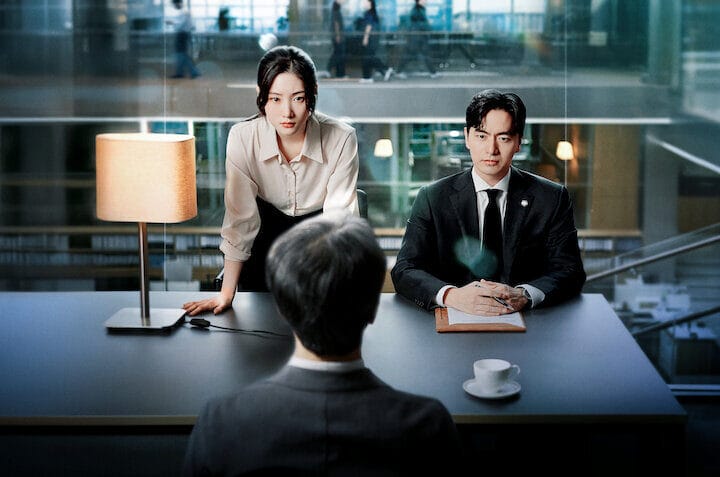 Giấc mơ người luật sư – Netflix