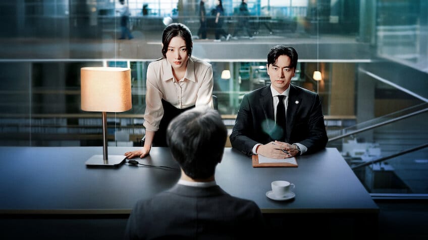 Giấc mơ người luật sư – Netflix