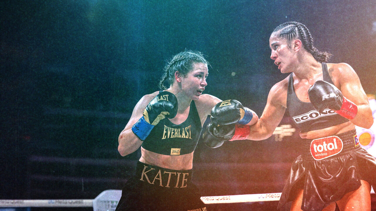 Đếm ngược: Taylor vs. Serrano – Netflix