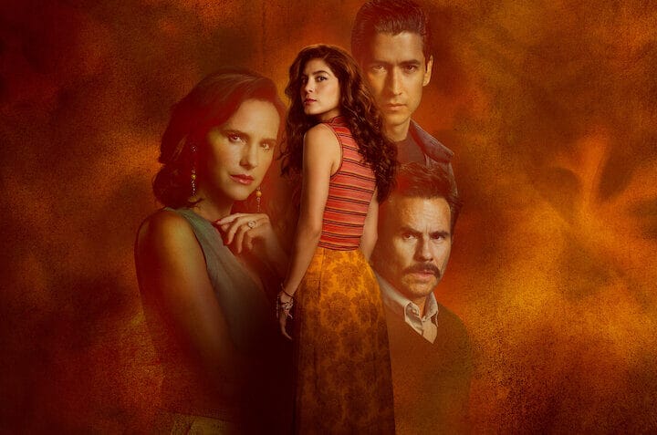 Loạn trí – Netflix