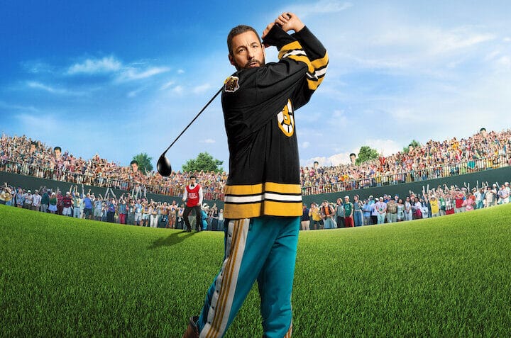 Gilmore, tay golf cừ khôi 2 – Netflix