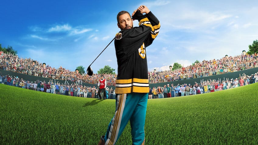 Gilmore, tay golf cừ khôi 2 – Netflix