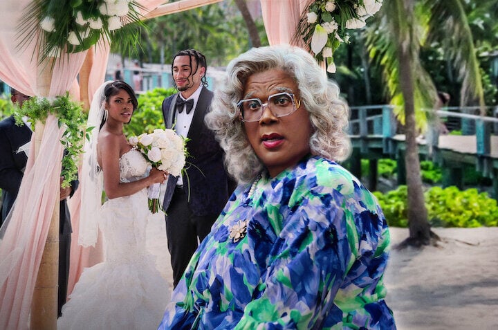 Madea: Lễ cưới khó quên – Netflix
