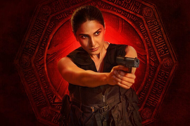 Mandala chết chóc – Netflix