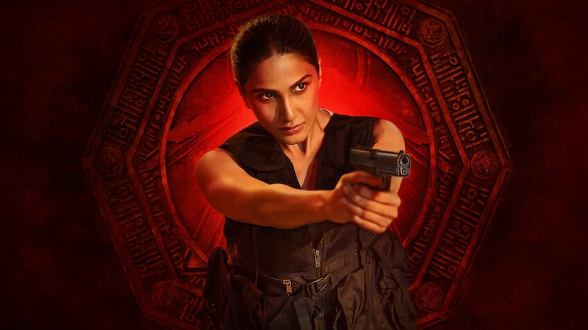 Mandala chết chóc – Netflix