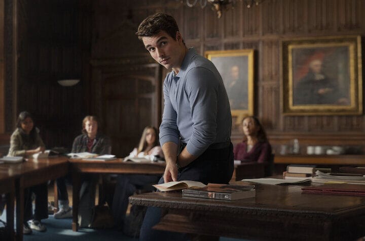 Năm Oxford của tôi – Netflix